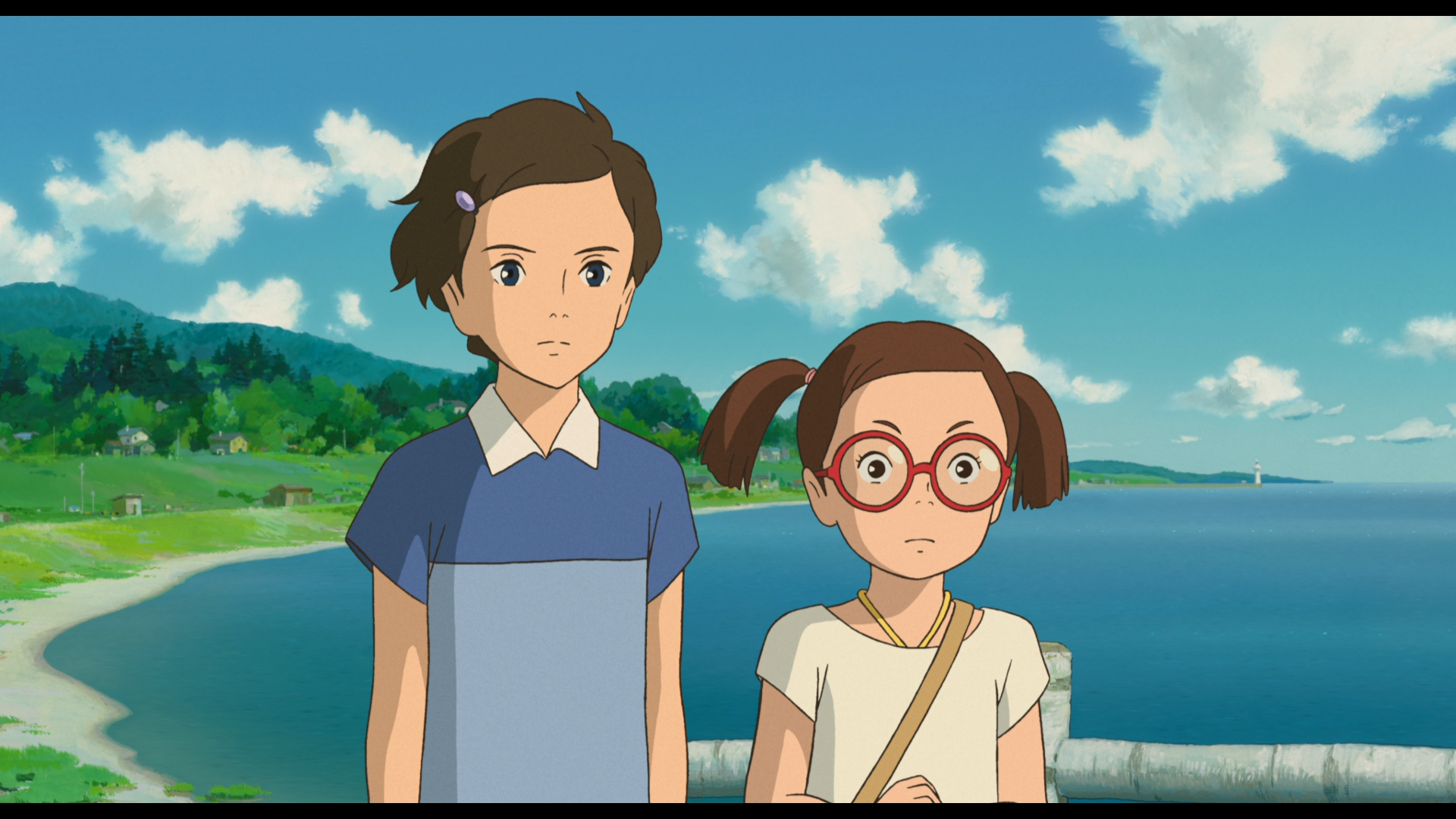 Omoide no Marnie (Otaku Tail No Fansub)
